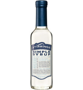 Stirrings Simple Syrup 12oz Stirrings Simple Syrup 12oz