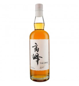 Honkaku Spirits Takamine 8 Years Old Koji Whiskey Honkaku Spirits Takamine 8 Years Old Koji Whiskey
