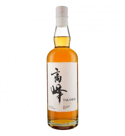 Honkaku Spirits Takamine 8 Years Old Koji Whiskey