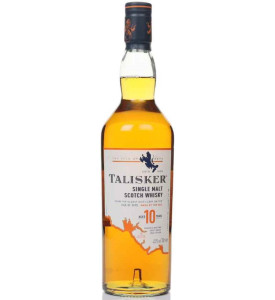 Talisker 10 Year Old Single Malt Talisker 10 Year Old Single Malt