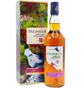 Talisker 18 Year Single Malt