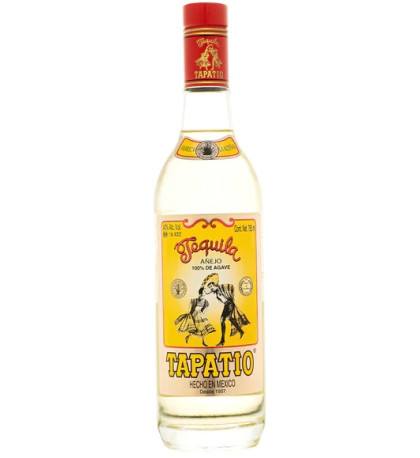 Tapatio Tequila Anejo Tapatio Tequila Anejo