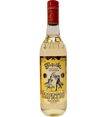 Tapatio Tequila Reposado