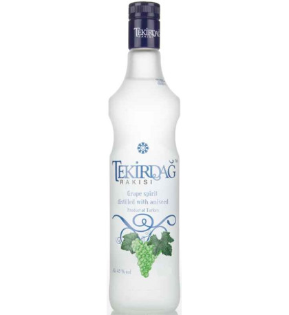 Tekirdag Rakisi 700ml