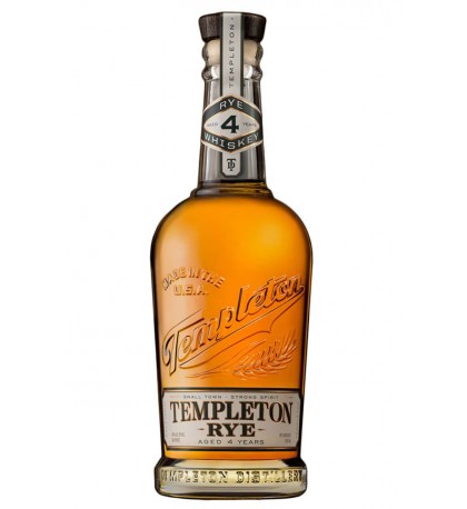 Templeton 4 Year Rye Templeton 4 Year Rye