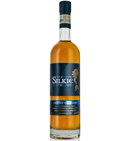 The Midnight Silkie Blended Irish Whiskey The Midnight Silkie Blended Irish Whiskey