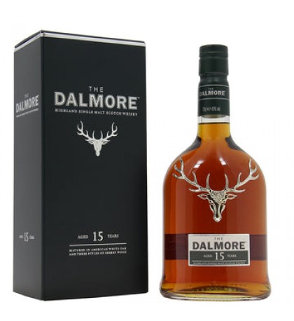 Dalmore 15 Year Old Dalmore 15 Year Old