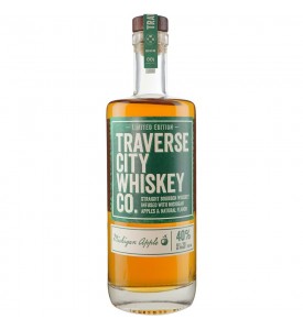 Traverse City Whiskey Co. Apple Straight Bourbon Traverse City Whiskey Co. Apple Straight Bourbon