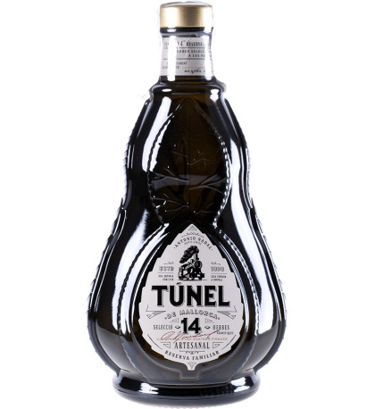 Tunel 14 Herbes Reserva Familiar de Mallorca Tunel 14 Herbes Reserva Familiar de Mallorca