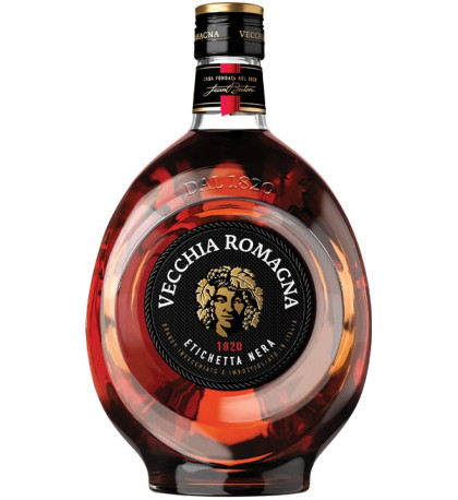 Vecchia Romagna Etichetta Nera Brandy
