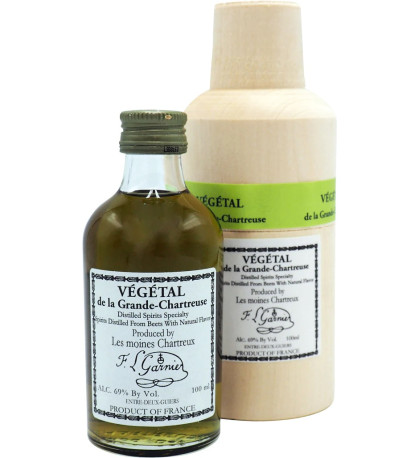 Vegetal de la Grande-Chartreuse 100ml Vegetal de la Grande-Chartreuse 100ml