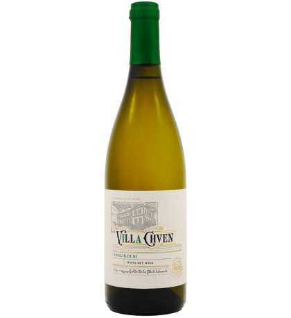 Villa Chven Tsolikouri 2022 Villa Chven Tsolikouri 2022