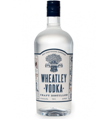 Wheatley Craft Distilled Vodka 1.75L Wheatley Craft Distilled Vodka 1.75L