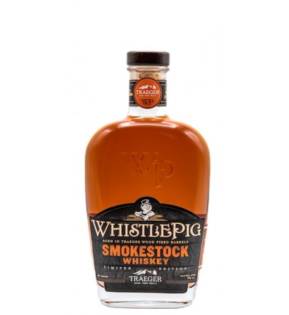 WhistlePig Farm SmokeStock Whiskey WhistlePig Farm SmokeStock Whiskey