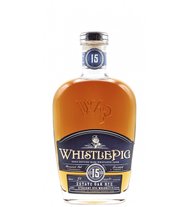 WhistlePig Farm 15 Year Old Straight Rye Whiskey WhistlePig Farm 15 Year Old Straight Rye Whiskey