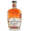 WhistlePig Farm 10 Year Single Barrel Cask Strength Straight Rye Whiskey Selected by Potomac Wines and Spirits