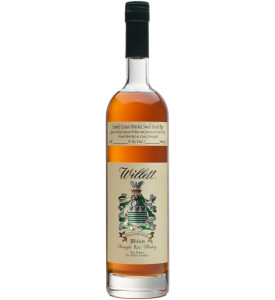 Willett Family Estate Bottled 4 Year Old Straight Rye Willett Family Estate Bottled 4 Year Old Straight Rye