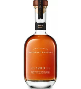 Woodford Reserve Master's Collection Batch Proof 128.3 Kentucky Straight Bourbon Woodford Reserve Master's Collection Batch Proof 128.3 Kentucky Straight Bourbon