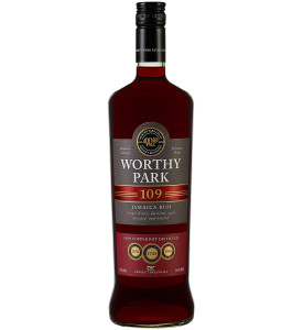 Worthy Park Estate 109 Jamaica Rum Worthy Park Estate 109 Jamaica Rum
