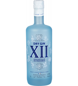 Distilleries de Provence XII Dry Gin