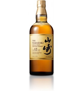 The Yamazaki 12 Year Old Single Malt Whisky