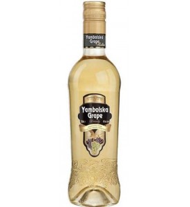 Villa Yambol Yambolska Grape Brandy 1L