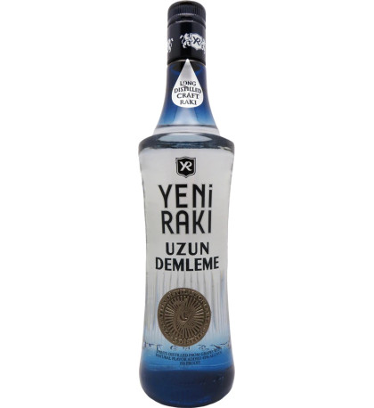 Yeni Raki Uzun Demleme 750ml Yeni Raki Uzun Demleme 750ml
