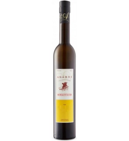 Agardi Palinka Williams Pear Fruit Brandy 375ml
