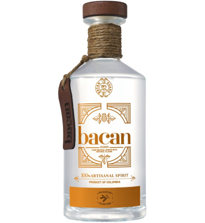 bacan Guaro 29 Sin Azucar