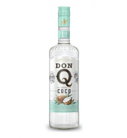 Don Q Coco Coconut Rum Don Q Coco Coconut Rum