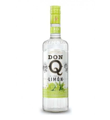 Don Q Limon Rum