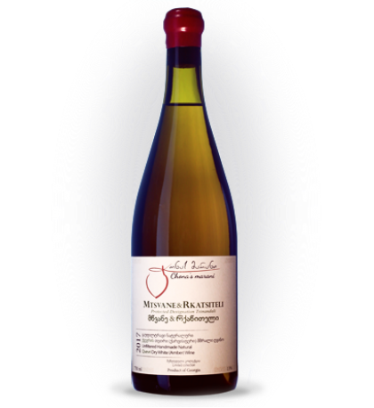 Chona's Marani Mtsvane & Rkatsiteli 2021