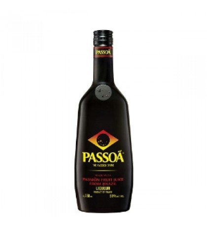 Passoa Passion Fruit Liqueur