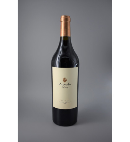Accendo Cellars Cabernet 2018 Accendo Cellars Cabernet 2018