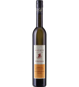 Agardi Palinka Apricot Fruit Brandy 375ml
