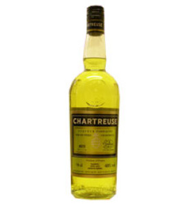 Chartreuse Yellow 750ml Chartreuse Yellow 750ml