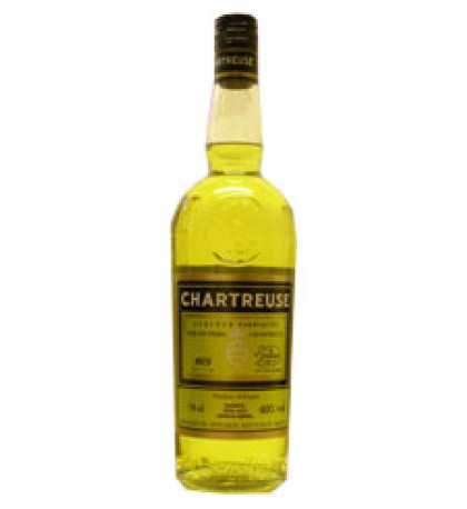 Chartreuse Yellow 750ml