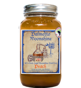 Palmetto Moonshine Peach Palmetto Moonshine Peach