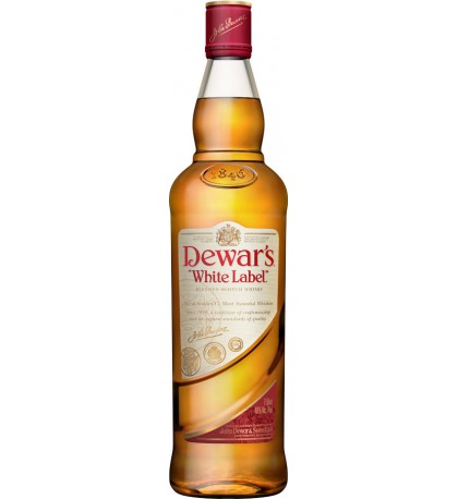 Dewars White Label Dewars White Label