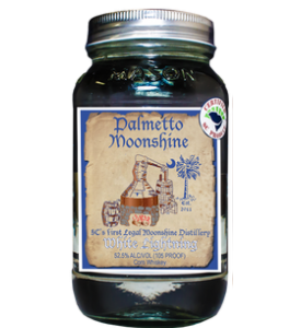 Palmetto Moonshine White Lightning Palmetto Moonshine White Lightning