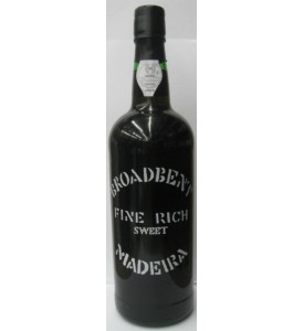 Broadbent Fine Rich Sweet Madeira