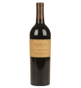 Anakota Helena Dakota Vineyard Cabernet 2018