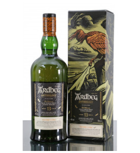 Ardbeg Anthology The Harpy's Tale 13 Year Old Single Malt