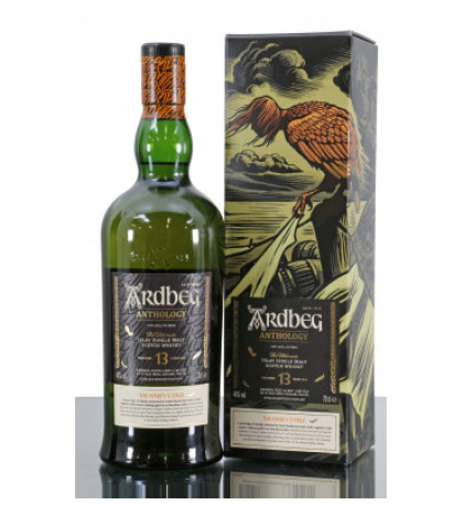 Ardbeg Anthology The Harpy's Tale 13 Year Old Single Malt
