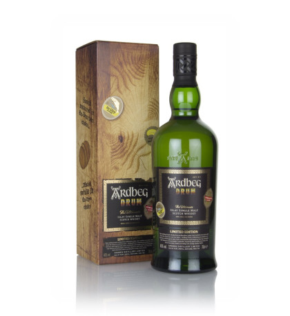 Ardbeg Drum Limited Edition Ardbeg Drum Limited Edition