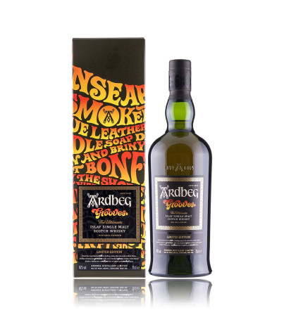 Ardbeg Grooves Limited Edition