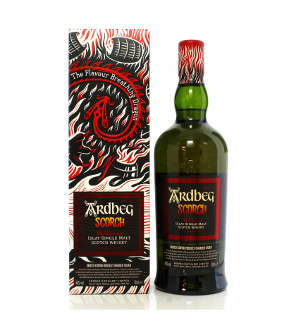 Ardbeg Scorch