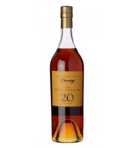 Francis Darroze Armagnac Les Grands Assemblages 20 Year