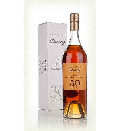 Francis Darroze Armagnac Les Grands Assemblages 30 Year