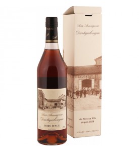 Dartigalongue Armagnac Hors d'Age